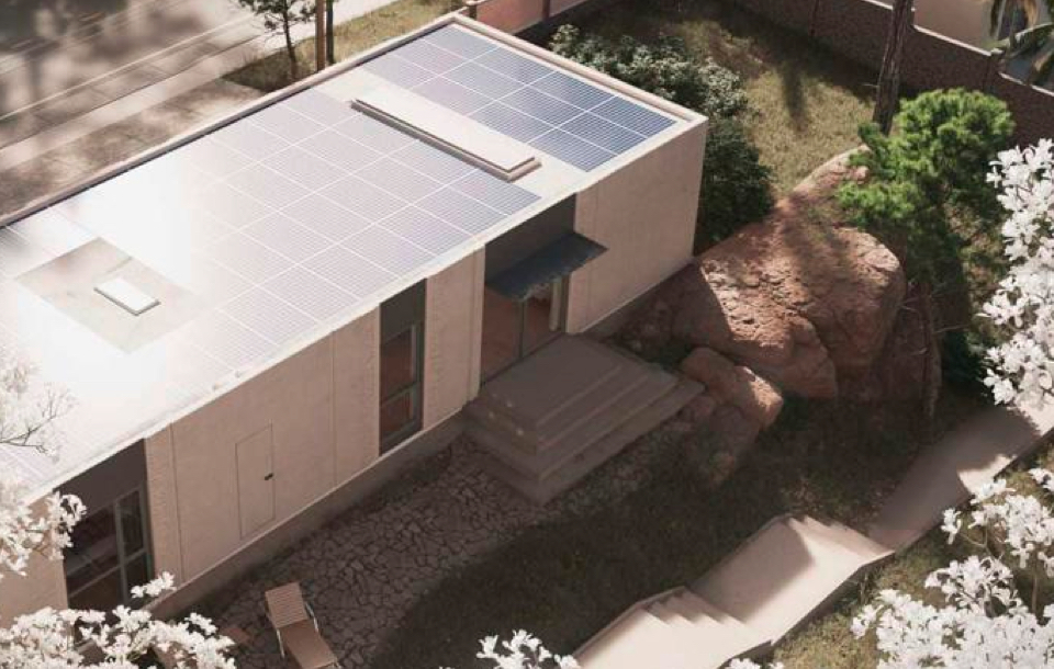 Modular Home Sustainability